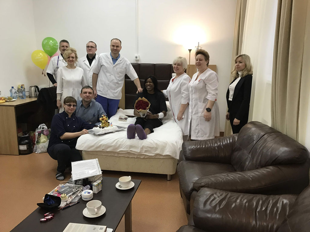 swiss medica team