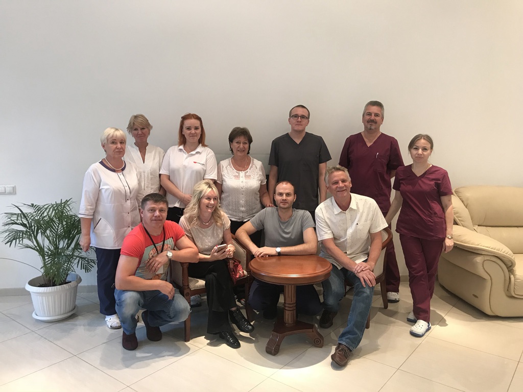 swiss medica team