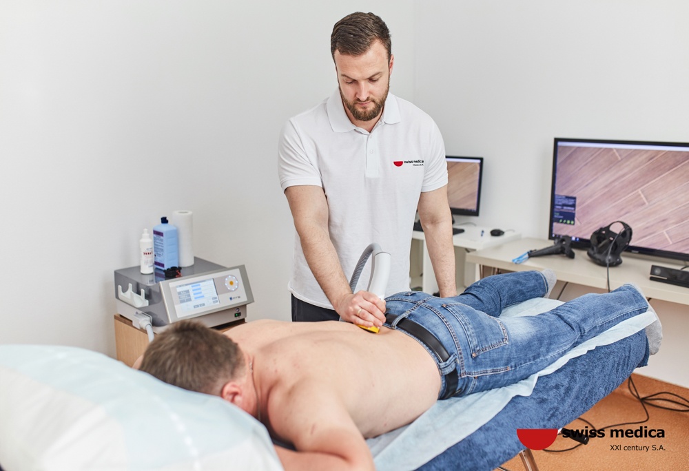swiss medica therapy