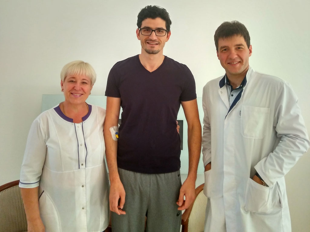 swiss medica patient