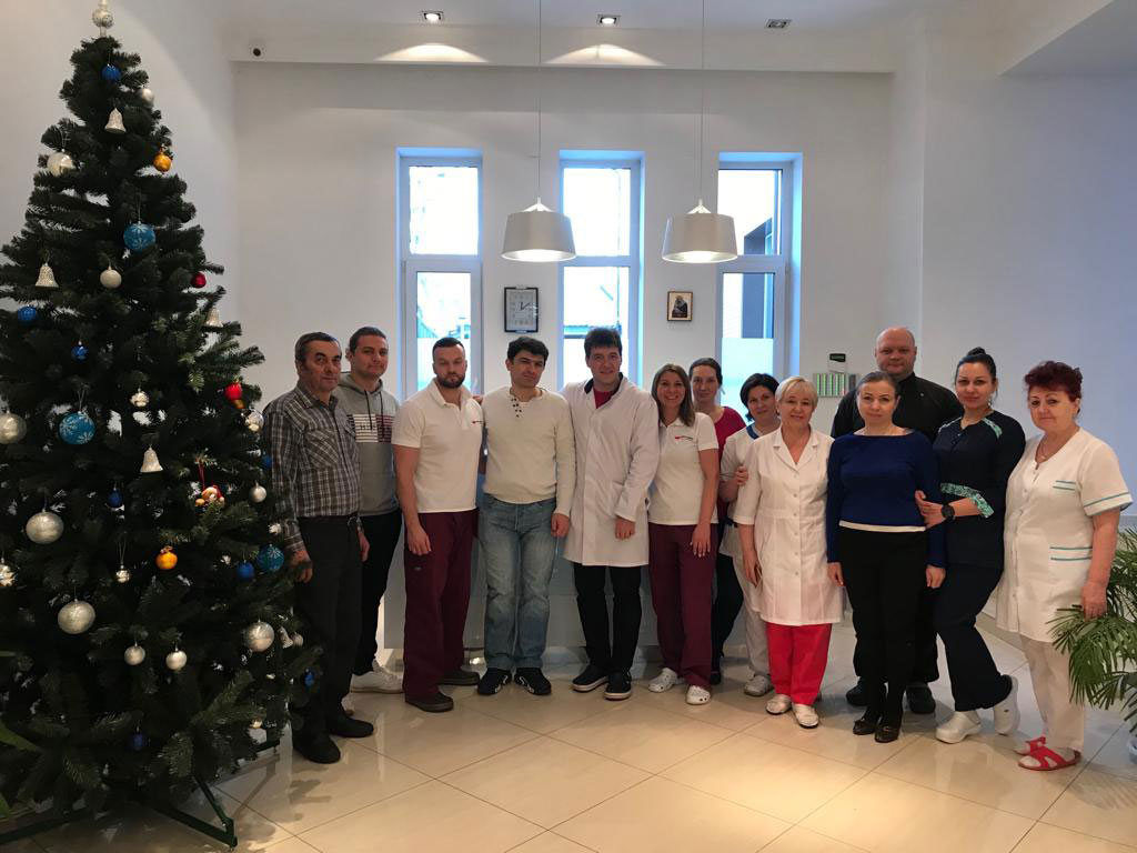 swiss medica team