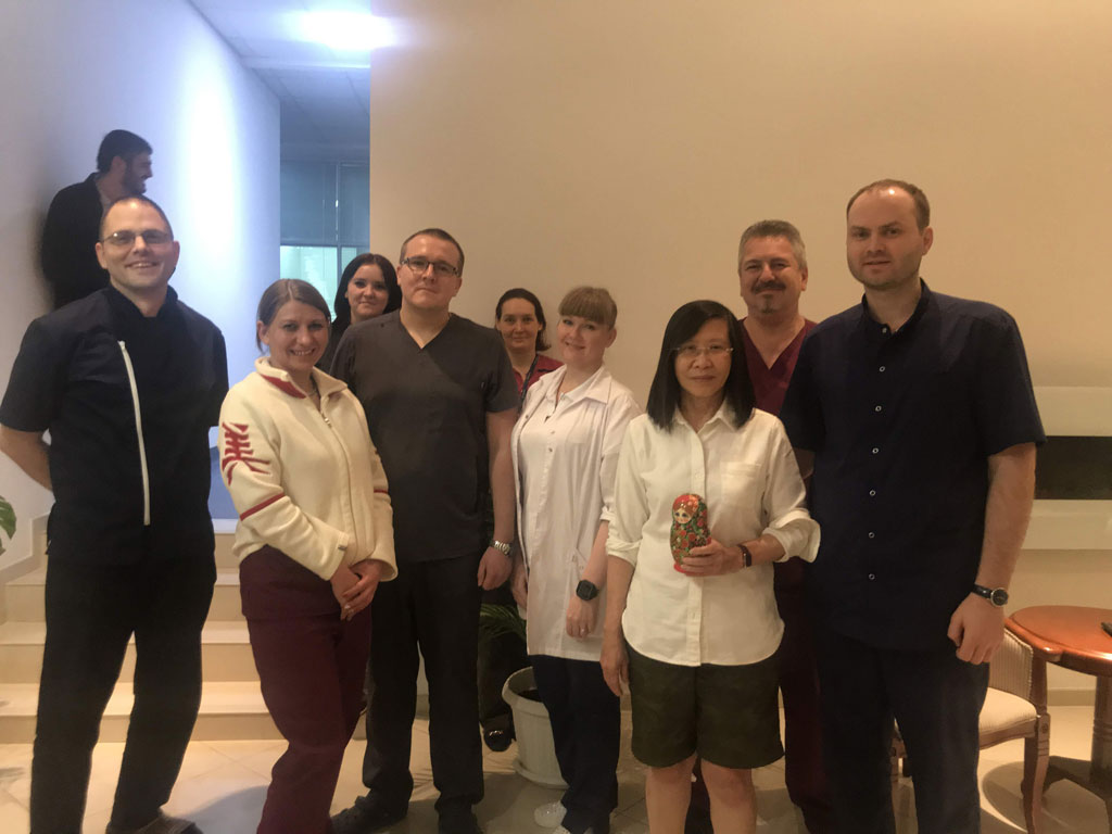 patients in swiss medica