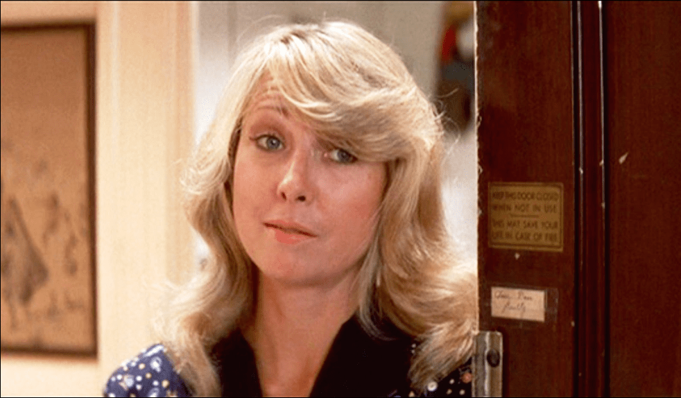 Teri Garr