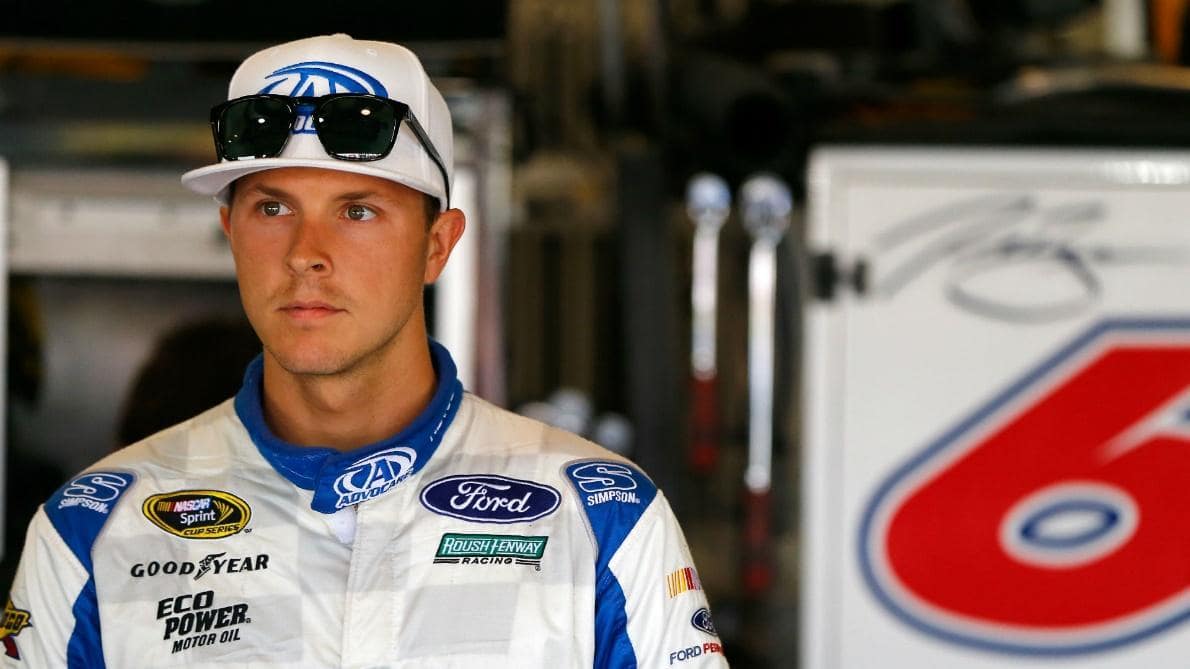 Trevor Bayne