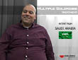 MS patient from Saudi Arabia Stem Cell treatment procedure - Video