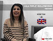 A patient suffering from MS - improvements after Stem Cell treatment
