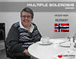 Multiple Sclerosis patient from Norway - Stem Cell treatment - Video