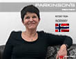 Patient from Norway with Parkinson's disease