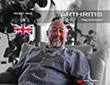 Osteoarthritis treatment, client from UK - Video
