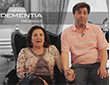 Patient with dementia from United Kingdom stem cells therapy - Video