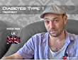 Diabetes Type 1 treatment experience - Video