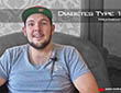 UK Diabetes Type 1 patient stem cells treatment story - Video