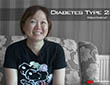 Patient from Singapore with Diabetes Type 2 stem cells treatment - Video