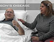Parkinson's disease stem cells treatment for patient from Denmark