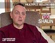 Patient with Multiple Sclerosis - check up after 3 months - Video