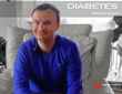 Patient with Diabetes stem cells treatment - Video