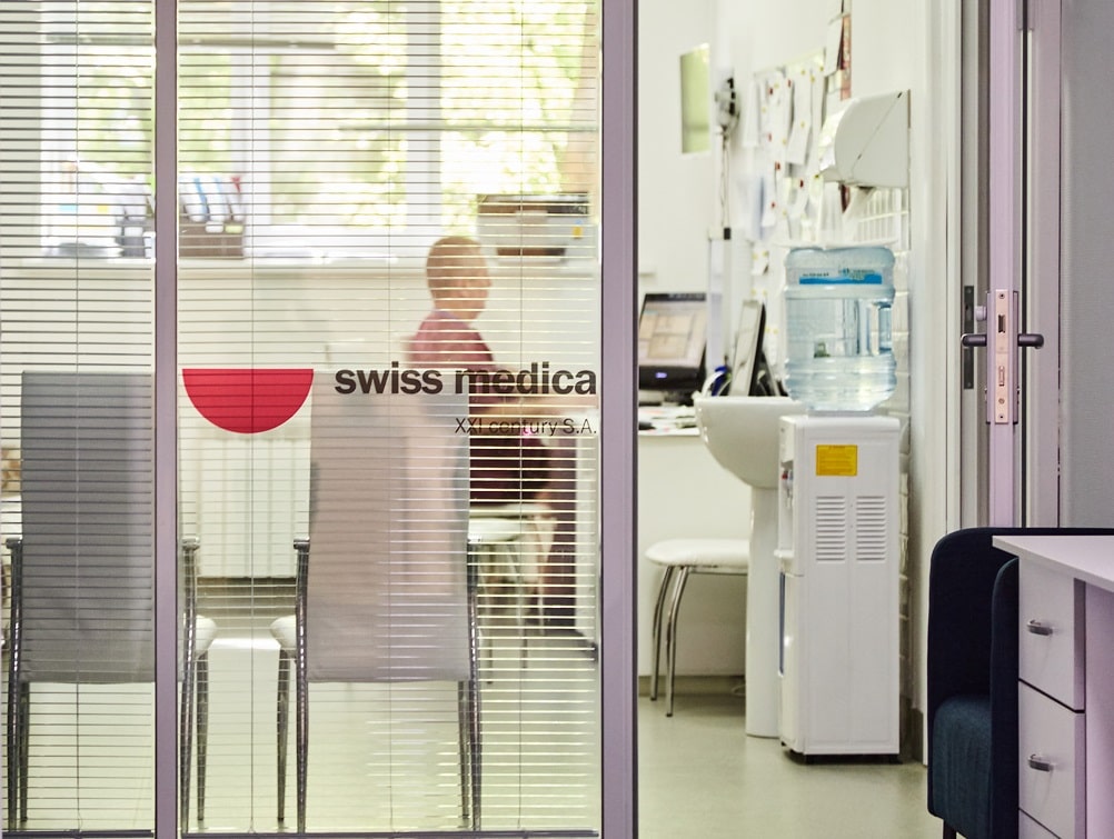 Stem cell treatment. Welcome to Swiss Medica!