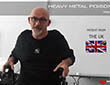 Neurological rehabilitation after heavy metal poisoning
