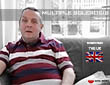 MS patient living normal life again