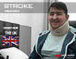 Stroke treatment results after 3rd Stem Cell therapy
