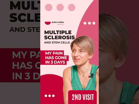 Stem cell therapies for multiple sclerosis | Swiss Medica