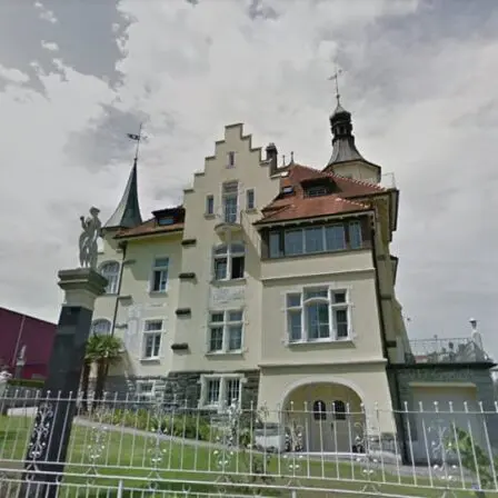Schweiz, St. Gallen