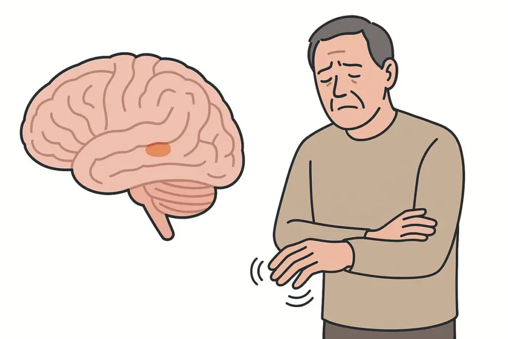 Parkinson’s symptoms