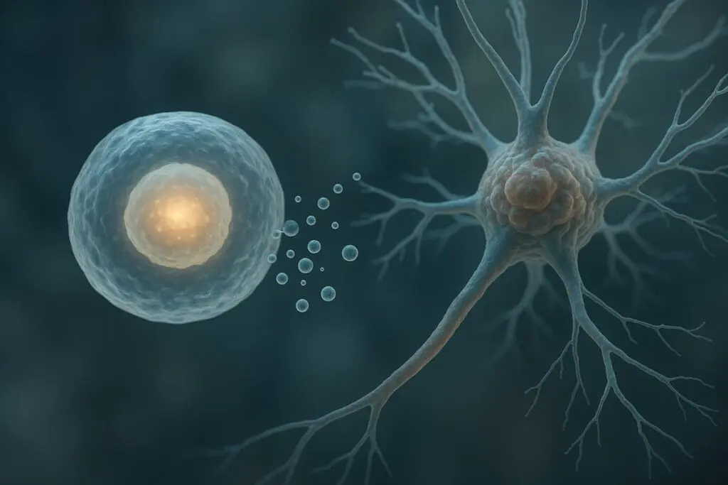 Neurorepair signals