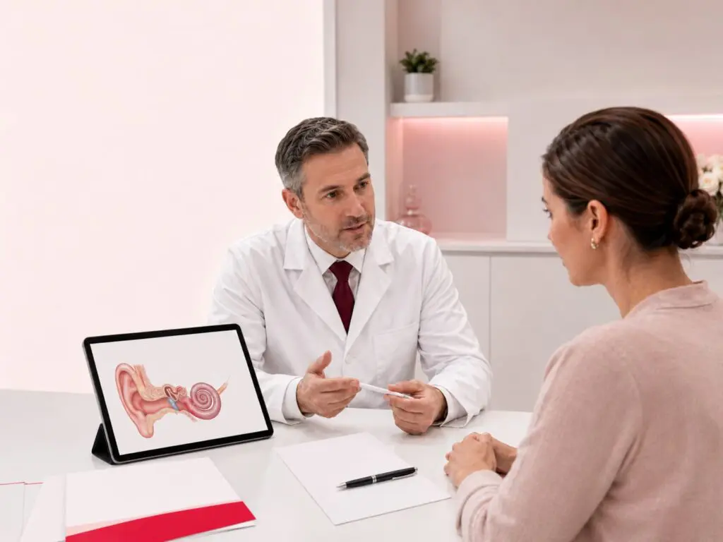 Stem cell therapy for hearing loss consultation