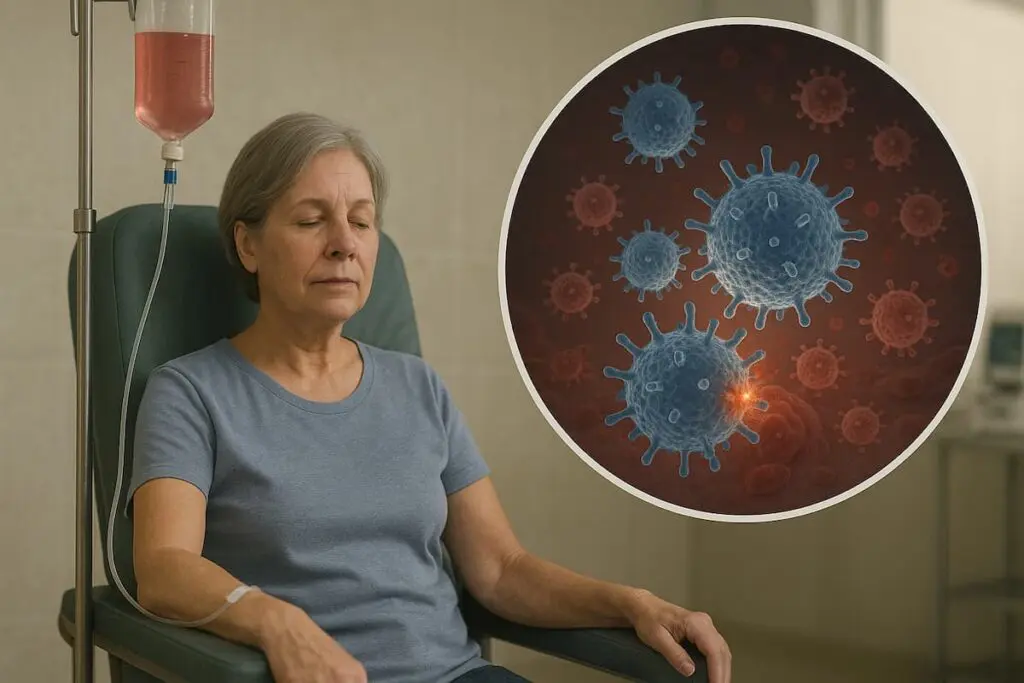 NK cell immunotherapy