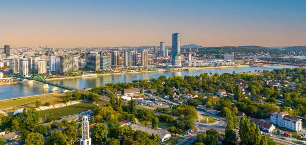 Belgrade for stem cell treatments
