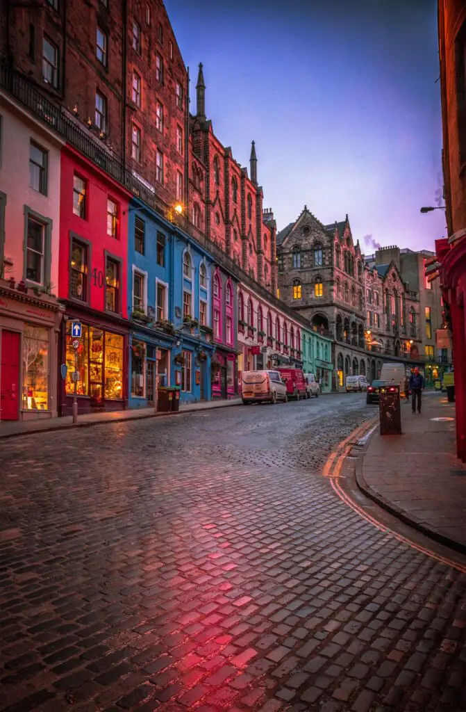 Scotland street