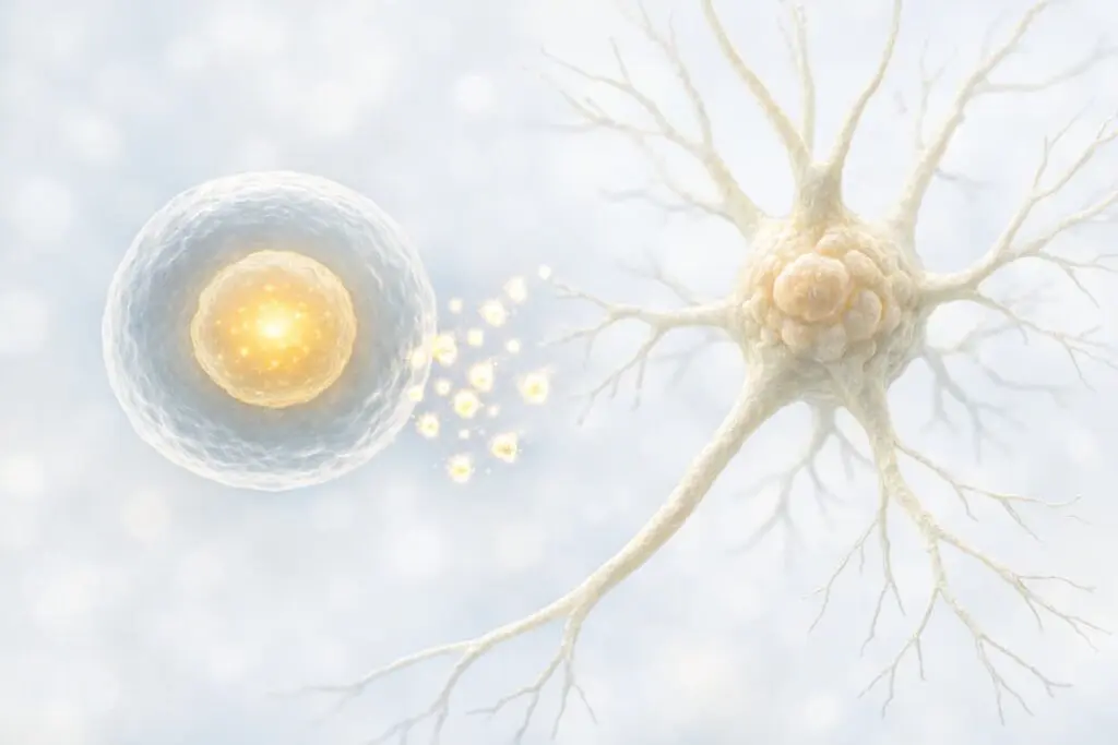 stem cell paracrine effect