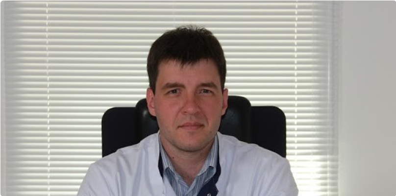 Sergey L. Mikheev, MD, PhD