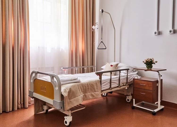 At Swiss Medica's inpatient clinic