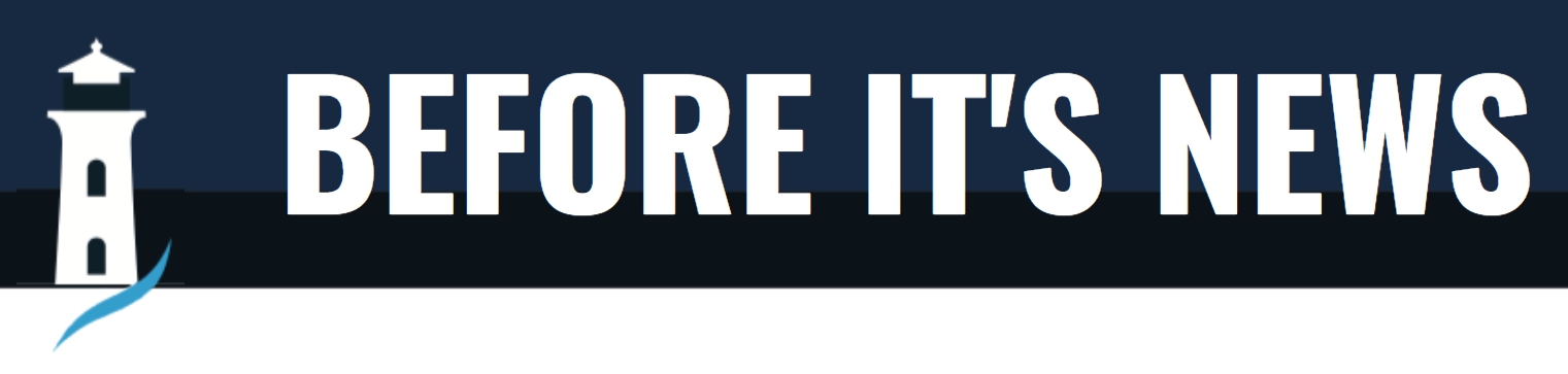 Image result for before its news logo