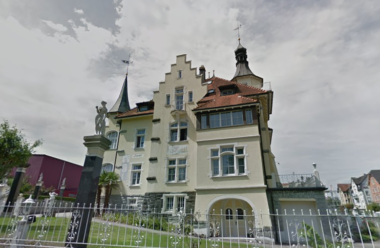 Schweiz, St. Gallen