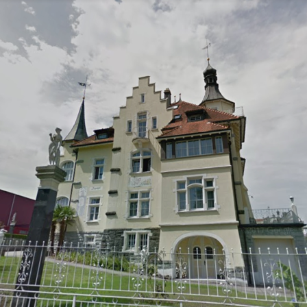Schweiz, St. Gallen