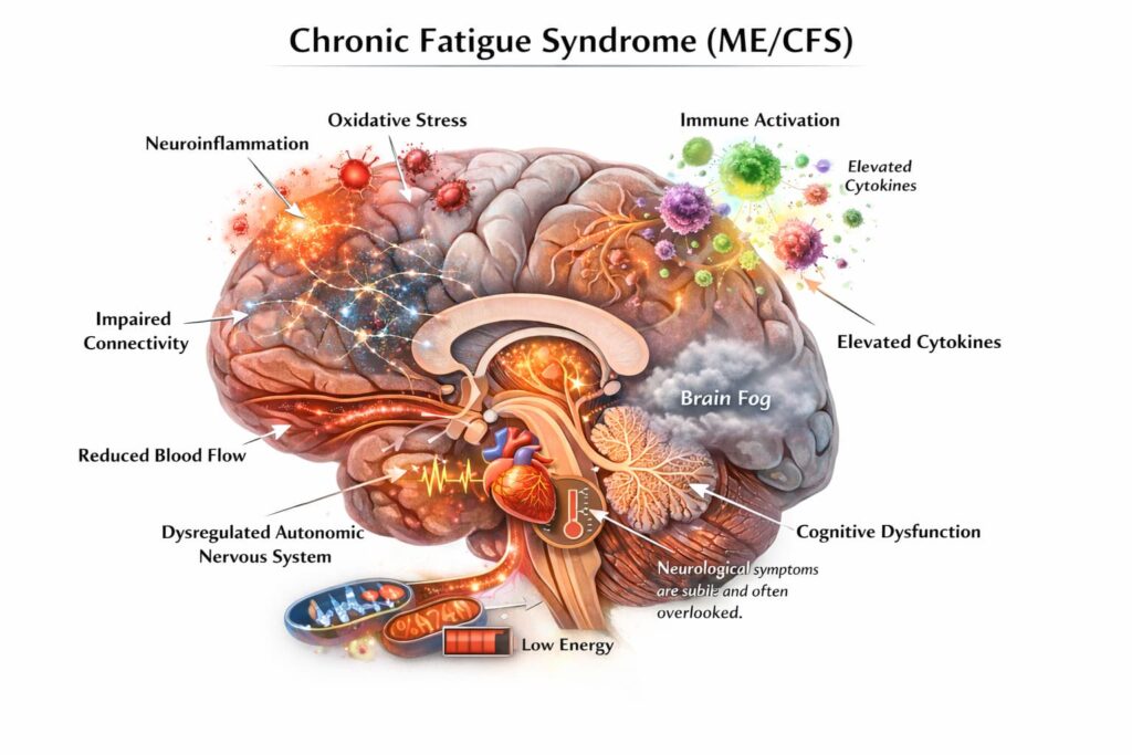 Stem Cell Therapy for Chronic Fatigue Syndrome (ME/CFS): A Regenerative Support Approach