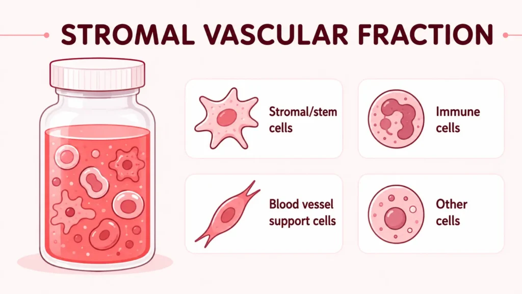 stromal vascular fraction