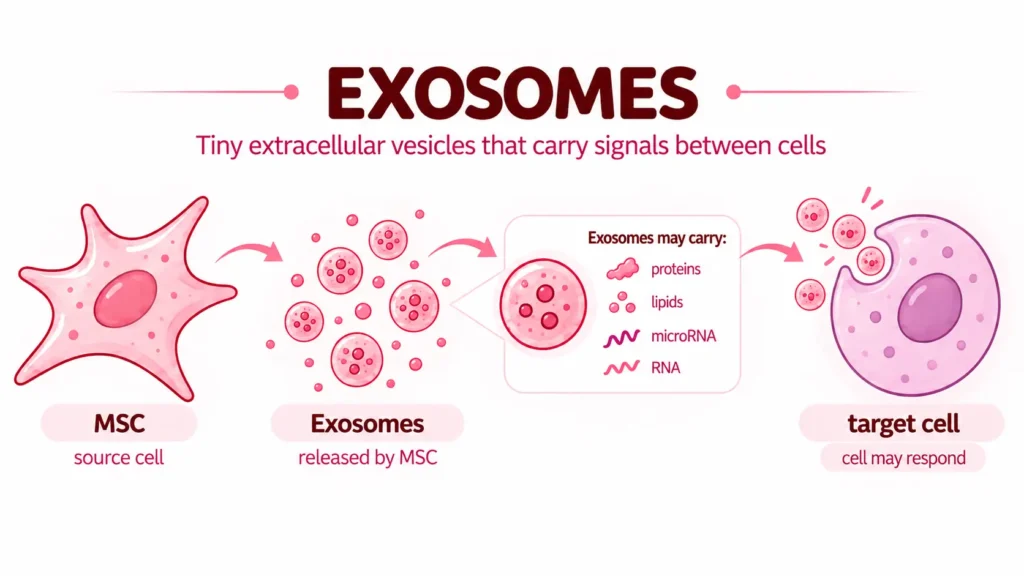 exosomes work