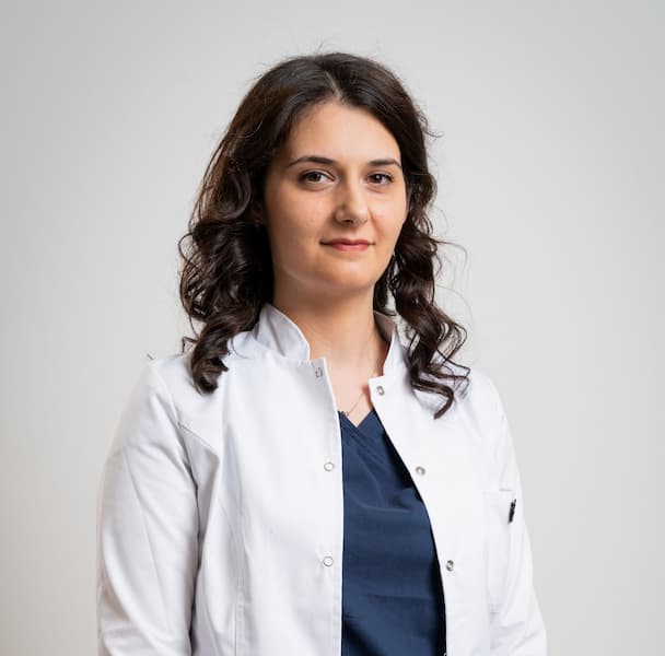 Dr Lana Stanic, MD
