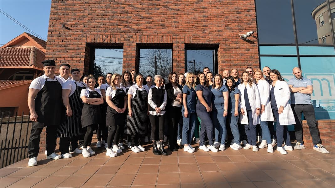 Swiss Medica Team