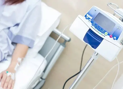 Cancer patients
