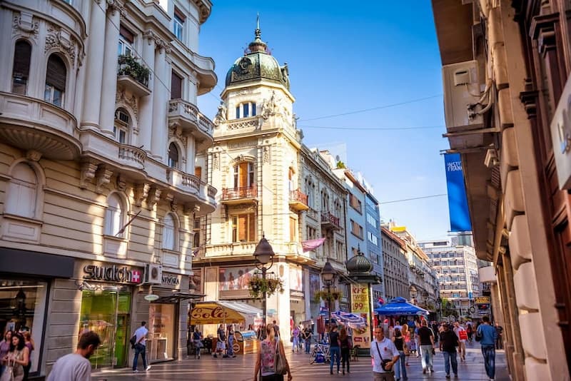 Tout ce que vous devez savoir sur votre futur séjour en Serbie