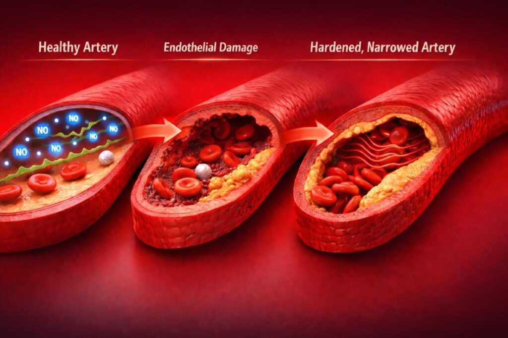 Stem Cell Therapy for High Blood Pressure: A Supportive Regenerative Approach