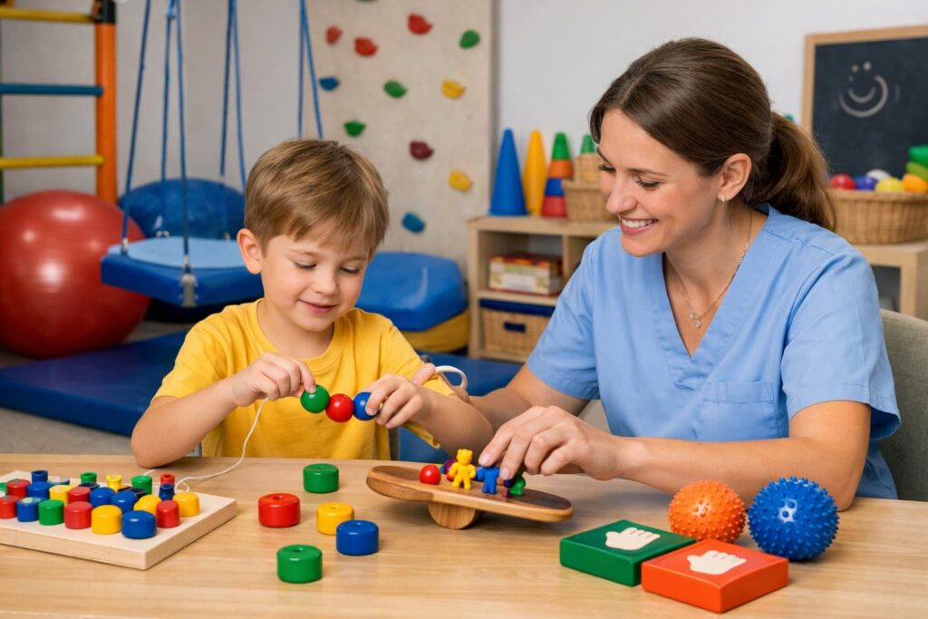 occupational therapy