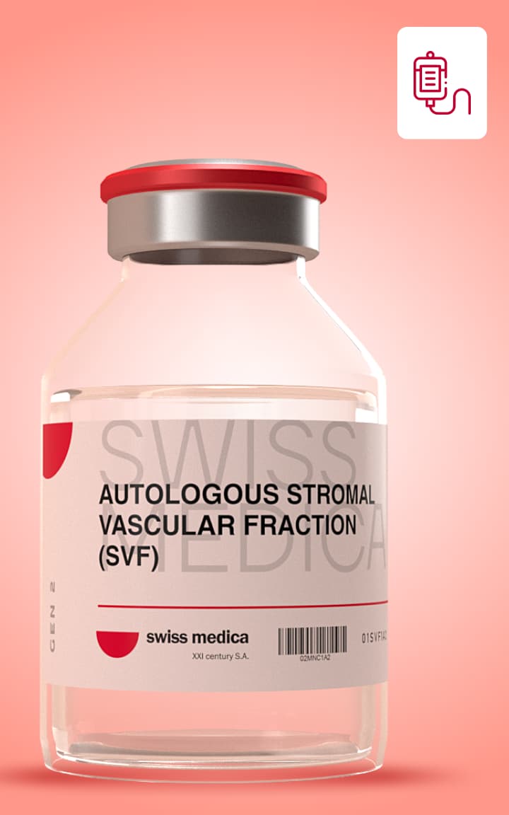 Frazione stromale-vascolare autologa (SVF)
