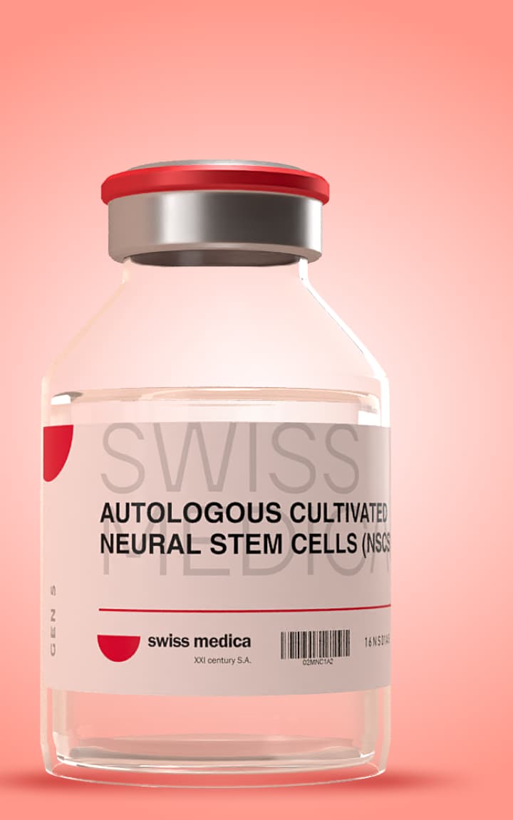 Kultivierte autologe neuronale Stammzellen (NSCs)