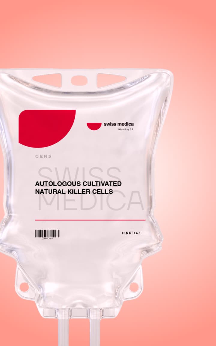 Cellules Tueuses Naturelles Autologues Cultivées